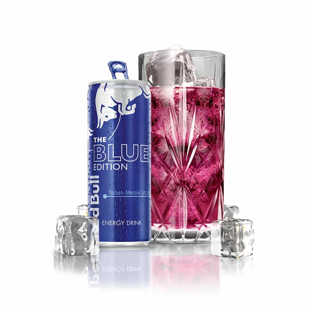 RED BULL BLU EDİTİON
